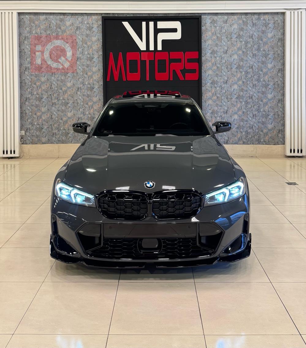 بي ام دبليو الفئة 3